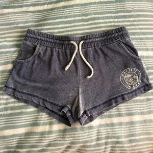 Pacific Wave 🌊 Beach bum lounge shorts